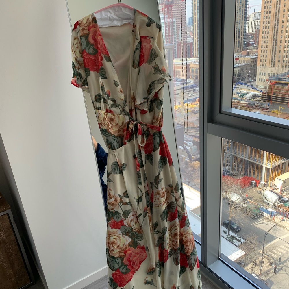 Gorgeous show me your mumu dress!
